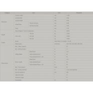 Grue automotrice XCMG modèle XCA60_E - 60 t de capacité