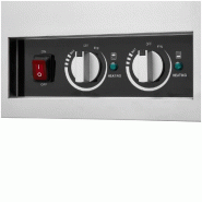 Bain-marie mobile 2x GN 1/1 - Buffalo - JB983_5