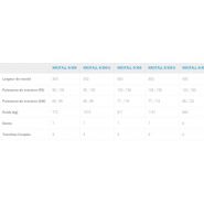 Kristall 9 - cultivateur agricole - largeur de travail 300 à 600 cm - socs TriMix et DuoMix pour déchaumage intensif_5