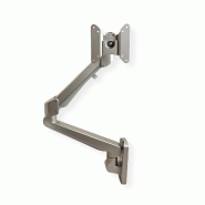 ROLINE Bras pour LCD, montage mural, Gaz, 4 articulations_5