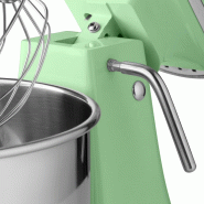 Mixer planétaire - 7 L - jusqu'à 2 kg de pâte - vert | Maxima - 09300153_5