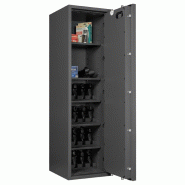 Coffre pour armes de poing FORMAT KWT 10100 - Classe I (EN 1143-1) - Serrure électronique S&G Spartan 1006_5