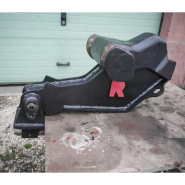 Noix de cardan compatible avec attaches rapides MORIN, KLAC, MECALAC