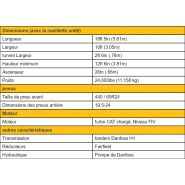 Oxbo 6030 - Machine à vendanger multifonction - Longueur 5.61m - OxboCorp_5