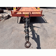Moiroud ECO350 Remorque porte-engins 3,5T (NET DE TVA)_5