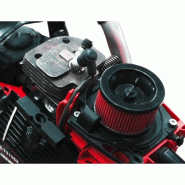 Tronçonneuse thermique 50 cm 5,6 ch – ECHO – moteur 2 temps 73,5 cm³ – cs-7310sx/50_5