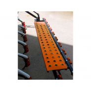 Semoir agricole simple sans variateur STV - Torpedo Desarrollos S.L. - Modèle STV 250-3 à STV 400-3_5