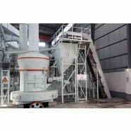 Broyeur à trapèze de type européen mtw ciment 10 tph_5