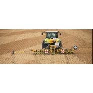 Claydon Hybrid M - semoir à faible coût d'établissement agricole