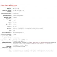 NAC 530 L R290 - Machine à glace en grains/nuggets MAJA - 530 kg/24 h avec système auto-nettoyant MAJA-SCS_5