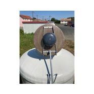 Silo d'aliment d'élevage diamètre Ø1500 - 2.5m3 - Ministar_5