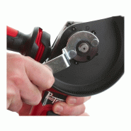 Meuleuse 125mm AGV 12-125 X 1200W avec AVS MILWAUKEE - 4933428085_5