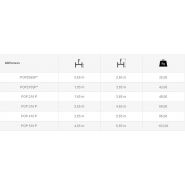 Échafaudage pliant en aluminium ULTRALU PROPLI - hauteur de travail de 2,65 m à 6,65 m - compact et montage facile_5