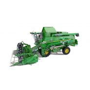 W540 Moissonneuse-batteuse John Deere - 190 kW / 258 ch - Technologie avancée et confort premium_5