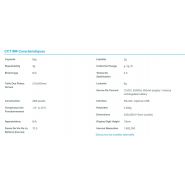 Balance de comptoir compteuse Cruiser CCT 8M - AE Adam GmbH - capacité 8kg - lisibilité 2g_5
