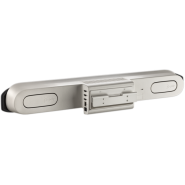 Barre de visioconférence Poly X50 - Caméra UHD 120° - Microphones MEMS et haut-parleurs stéréo_5