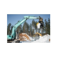 Pince de tri avec ouverture jusqu'à 170° - Multigrab S Large TMK - Référence: MULTIGRABS_5