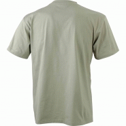 T-shirt travail homme - poche poitrine - JN920 - Workwear - plusieurs couleurs disponibles_5