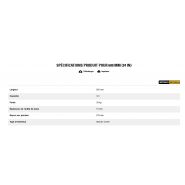 Godet d'excavation-mini-pelle - caterpillar finance france - 600 mm (24 in) - poids 39 kg_5