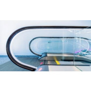 Escalier mécanique  fiable, élégant et efficient  pour un espace moderne et accessible - Schindler 9300_5