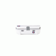 Albal wrapmaster 3000 devidoir film alimentaire, aluminium et papier cuisson 30cm (63m57) devient 63m98_5