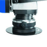 Chanfreineuse-ébavureuse Metallkraft KE 10-2 - Réglage sans outil - Système de coupe à 6 plaquettes - 3990012_5