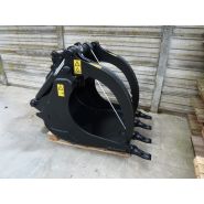 Godet grappin griffe renforce 6 - 45 tonnes_6