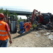 Multiprocesseur MK avec booster 750 bar - 4 modèles pour pelles de 18 à 65 tonnes - ONE-TP_5