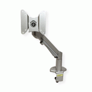 ROLINE Bras pour LCD, montage sur bureau, Gaz, 4 articulations_5