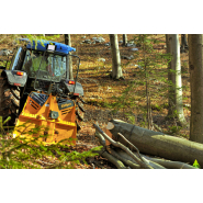 Treuil forestier hydraulique 5.5t - réf 55h-pro_5