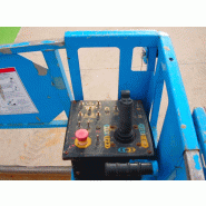 Nacelle ciseaux SNORKEL s3370rt occasion_5