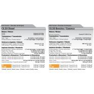 Mini-dumper Cormidi série 50 avec deux vitesses en option