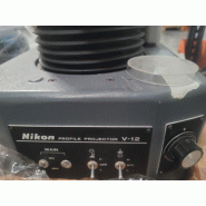 NIKON Profile projector V-12_5