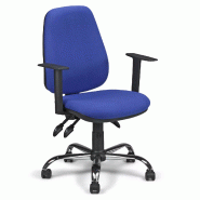 Siège de bureau asynchrone So Florence - C11, Sans option, Avec_5