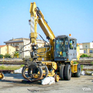 Pince à traverses - Série GMTT2_5