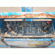 Nacelle telescopique GENIE s85xc occasion_5