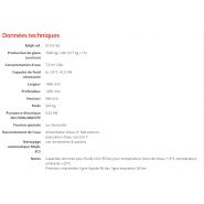 Machine à glace écailles MAJA RVH 6000 CO2 - 7600 kg/24h - Écologique et facile à nettoyer_5