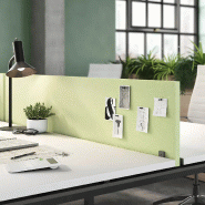 Bench bureaux vis-à-vis piètement ouvert à partir de 2 postes So Martos_5