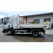 Renault Narrow 240-12 Camion Renault 12T D série DTI 5_5