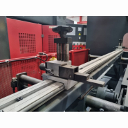 Presse plieuse conventionnelle industrielle - Longueur de pliage utile 3100mm - Puissance 100T - ADFORM - APH-U 3100X100 - 0009264_5