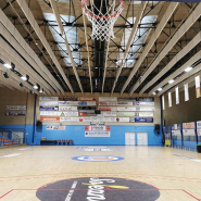 Eclairage industriel conçu pour l'industrie et les équipements sportifs  - highbay segal ik10_5