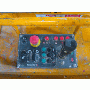 Nacelle verticale HAULOTTE star 10 occasion_5