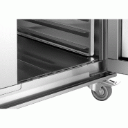 Armoire de fermentation 16 plaques EN60x40 | Bartscher PR6040-16_5