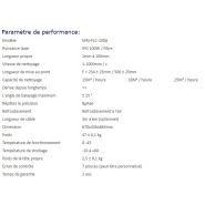 Mrj-flc-100a - Décapeur laser professionnel - Chengdu MRJ-Laser Technology Co., Ltd - Puissance IPG 100W / Fibre_5