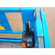 Nacelle ciseaux GENIE gs3369dc occasion_5