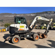 Bobcat E57W Pelle à pneus 6T_5