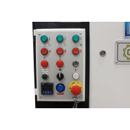 Scie à ruban verticale OLYMPIC - DK400, DK600, DK900 - Table inclinable et options hydrauliques_5