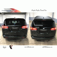 Chrysler Pacifica pour transport de défunt et char à fleurs
