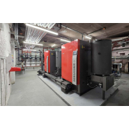 Chaudières à granulés  - Rendement jusqu'à 97% - Eco-PK 70-330 kW_5