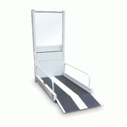 Elévateur mobile minilift 1 course 60 cm_5